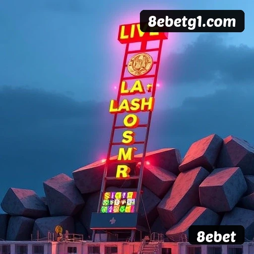8ebet Logo