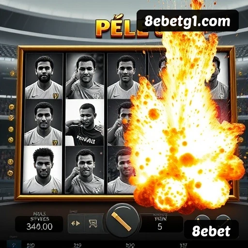 8ebet Logo